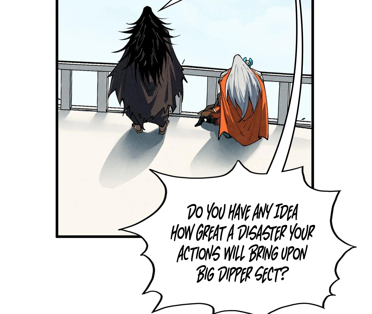 The Ultimate of All Ages Chapter 405 - page 85