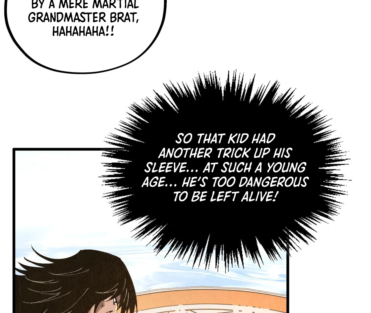 The Ultimate of All Ages Chapter 405 - page 91