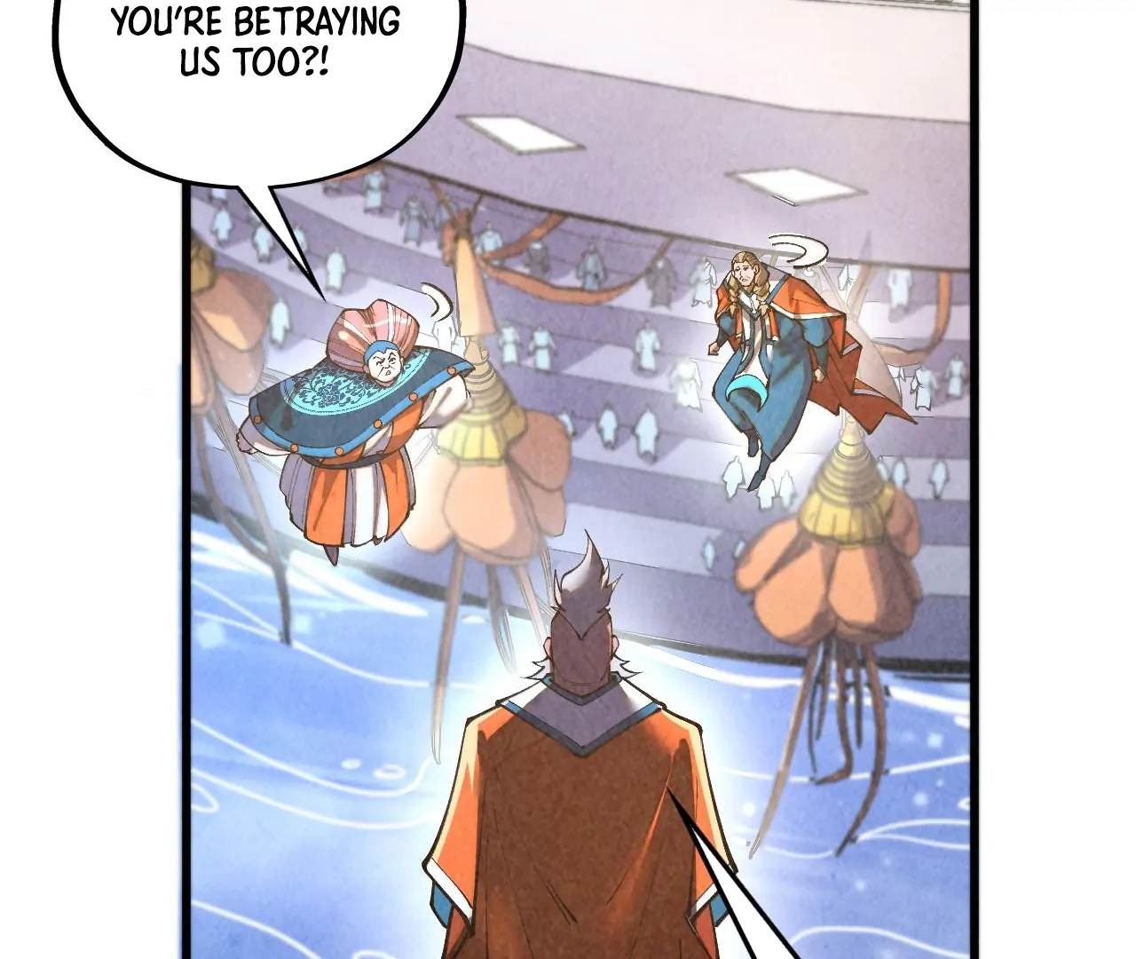 The Ultimate of All Ages Chapter 405 - page 95