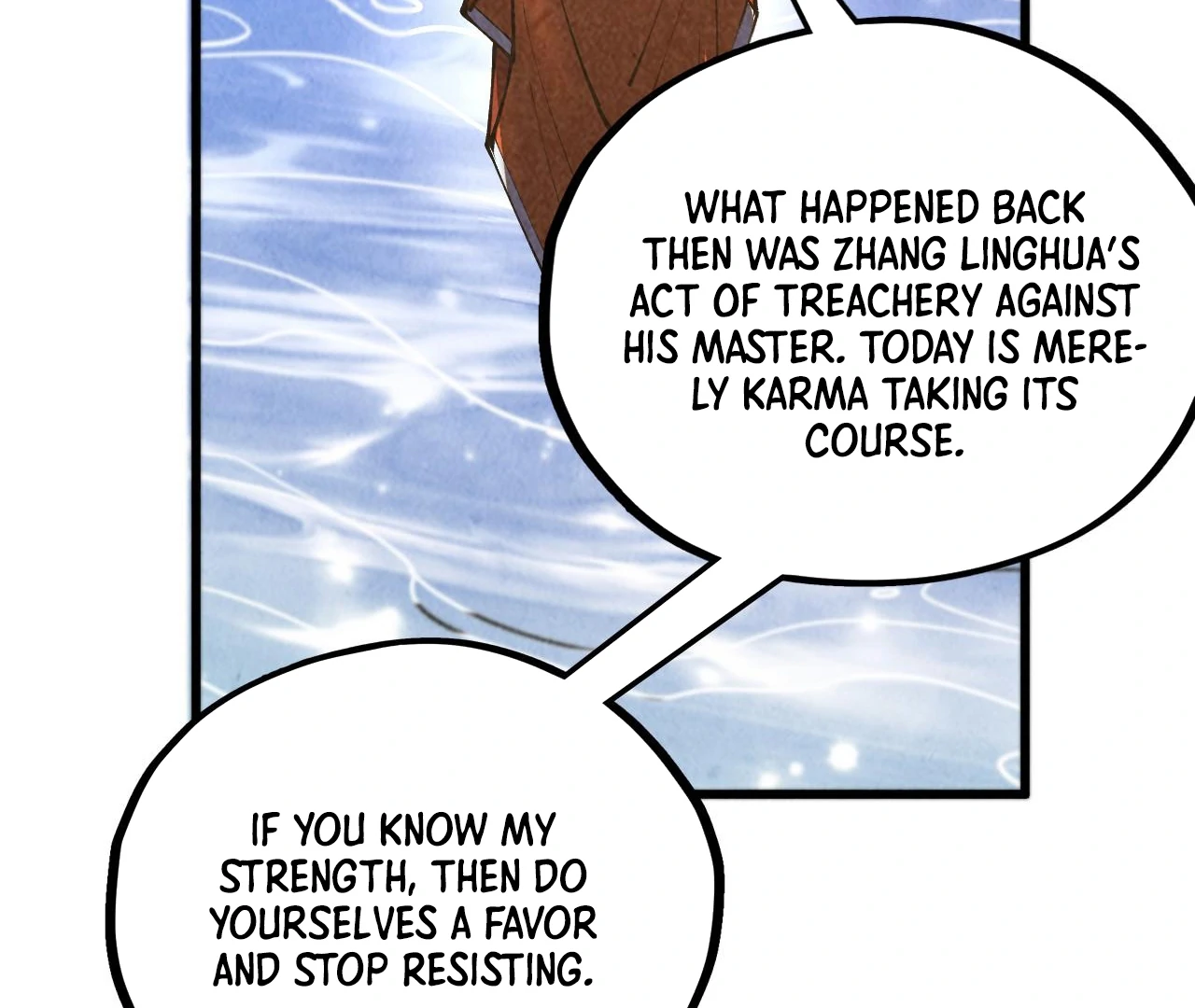 The Ultimate of All Ages Chapter 405 - page 96