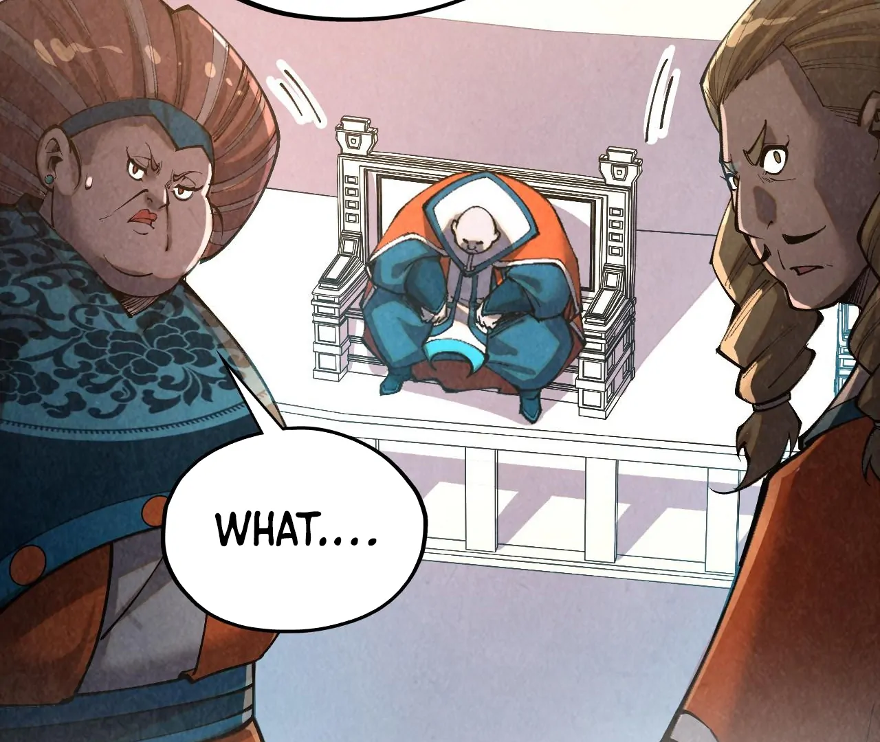 The Ultimate of All Ages Chapter 405 - page 98