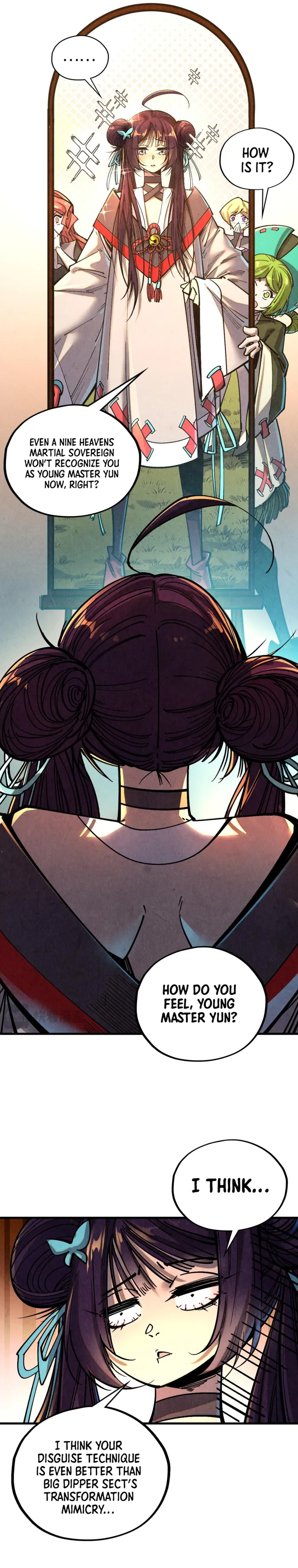 The Ultimate of All Ages Chapter 406 - page 11