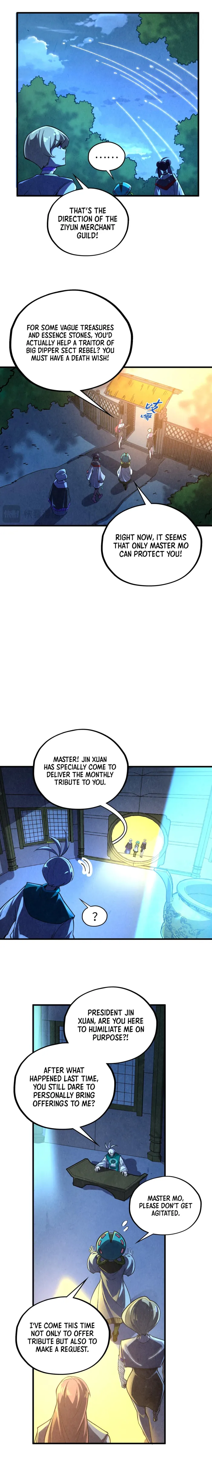 The Ultimate of All Ages Chapter 406 - page 13