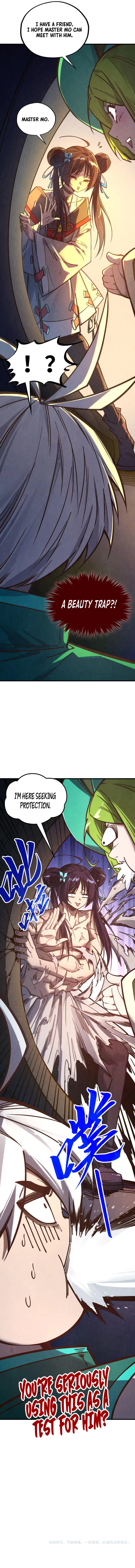 The Ultimate of All Ages Chapter 406 - page 14