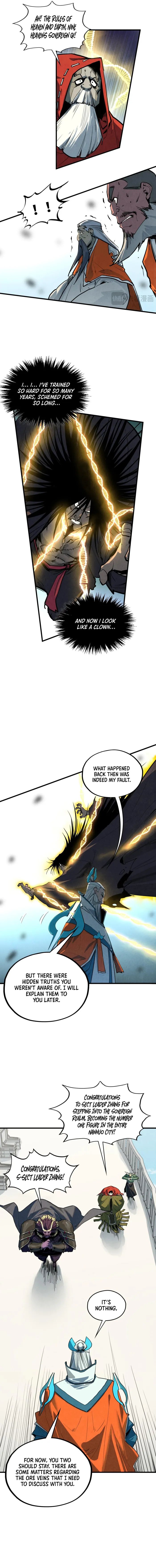 The Ultimate of All Ages Chapter 406 - page 3