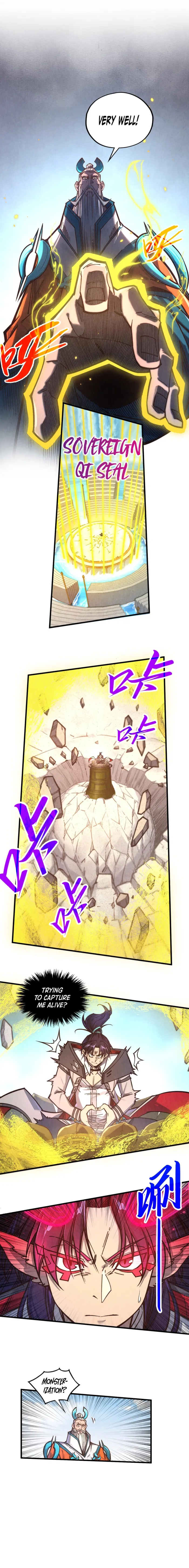 The Ultimate of All Ages Chapter 406 - page 5