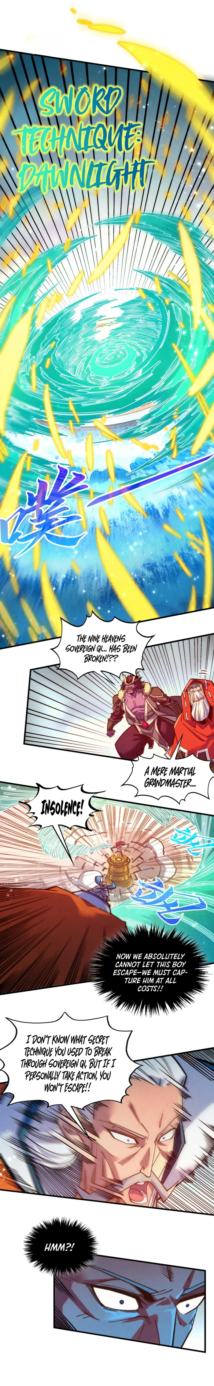 The Ultimate of All Ages Chapter 406 - page 7