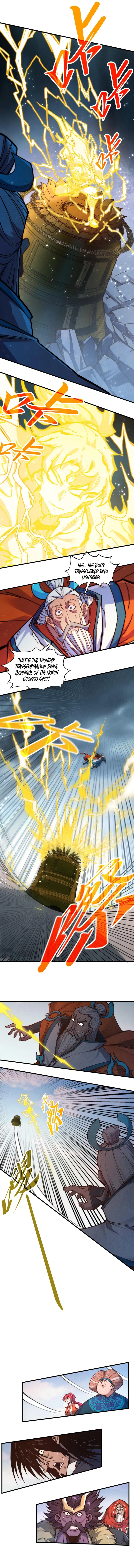 The Ultimate of All Ages Chapter 406 - page 8