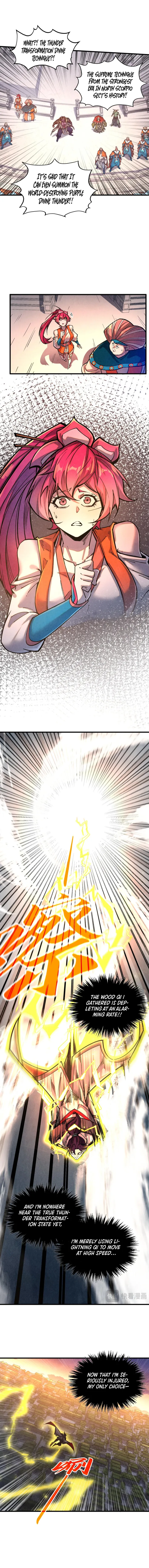 The Ultimate of All Ages Chapter 406 - page 9