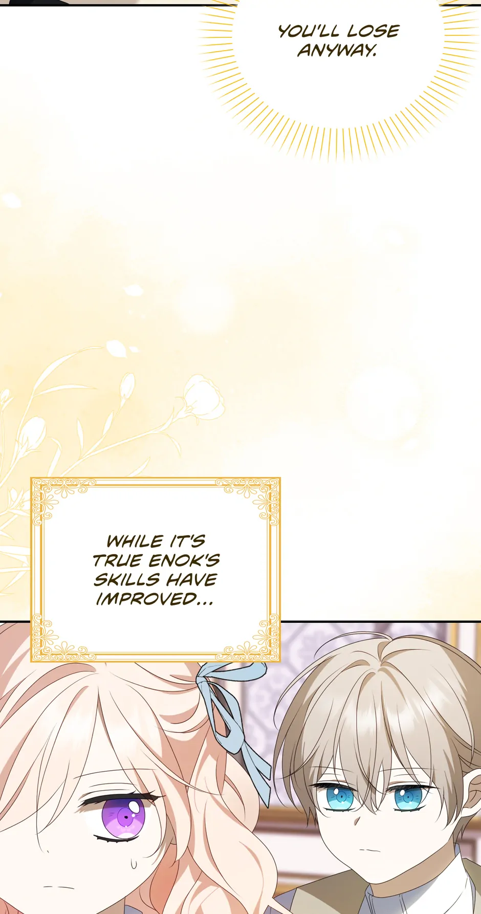 The Gangster Daughter of the Henchman Duke's Family Chapter 60 - page 38