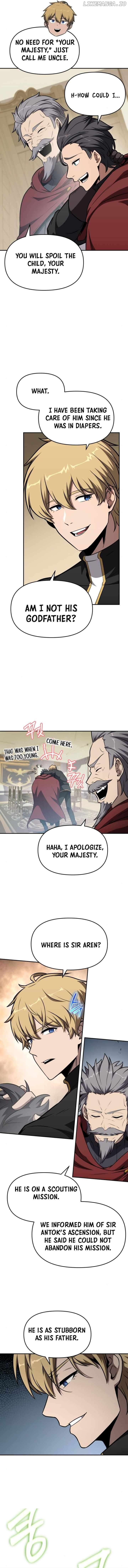 The Knight King Who Returned with a God Chapter 102 - page 2