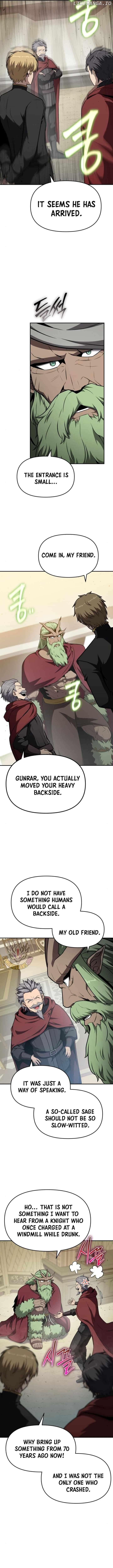 The Knight King Who Returned with a God Chapter 102 - page 3