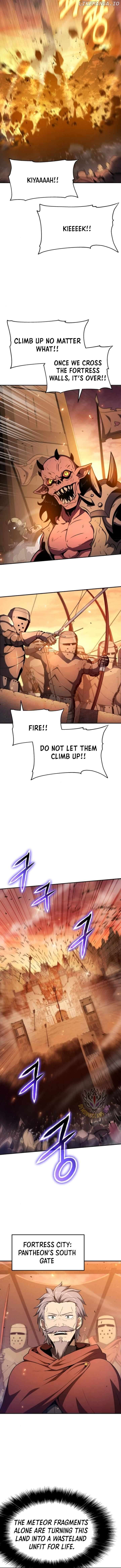 The Knight King Who Returned with a God Chapter 104 - page 4