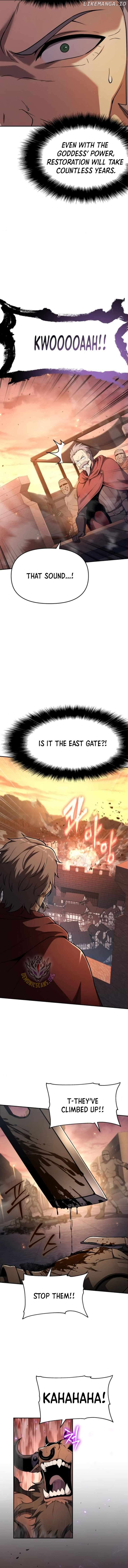 The Knight King Who Returned with a God Chapter 104 - page 5