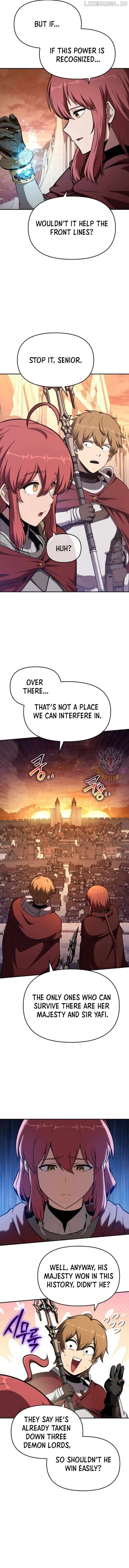 The Knight King Who Returned with a God Chapter 104 - page 9
