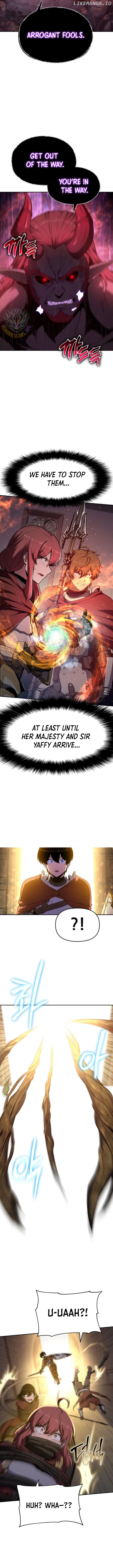 The Knight King Who Returned with a God Chapter 105 - page 8