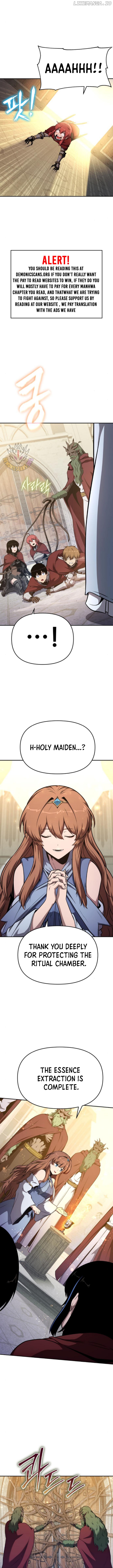The Knight King Who Returned with a God Chapter 105 - page 9