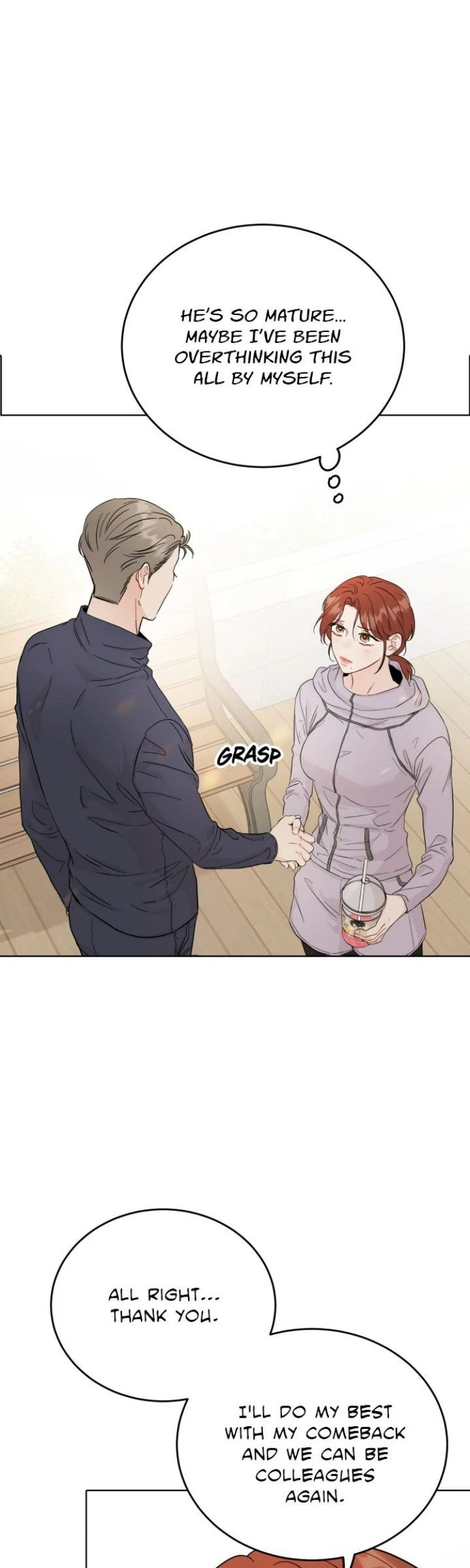 Family-Like XX Chapter 71 - page 15