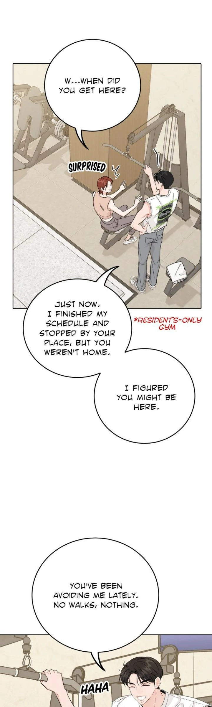 Family-Like XX Chapter 71 - page 42