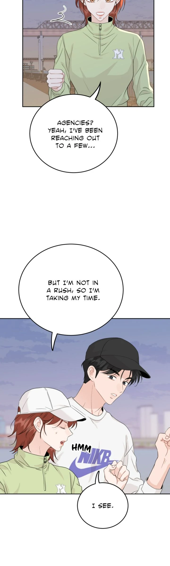 Family-Like XX Chapter 73 - page 9