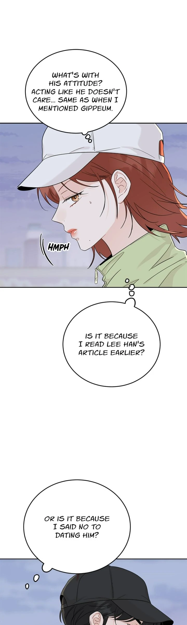 Family-Like XX Chapter 73 - page 11