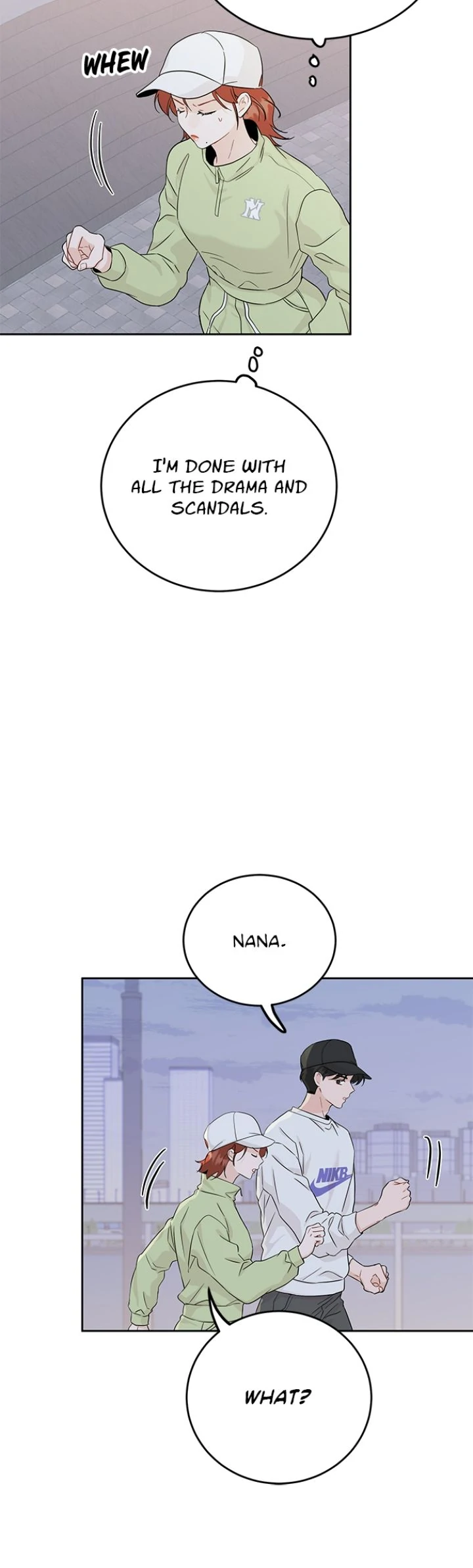 Family-Like XX Chapter 73 - page 14