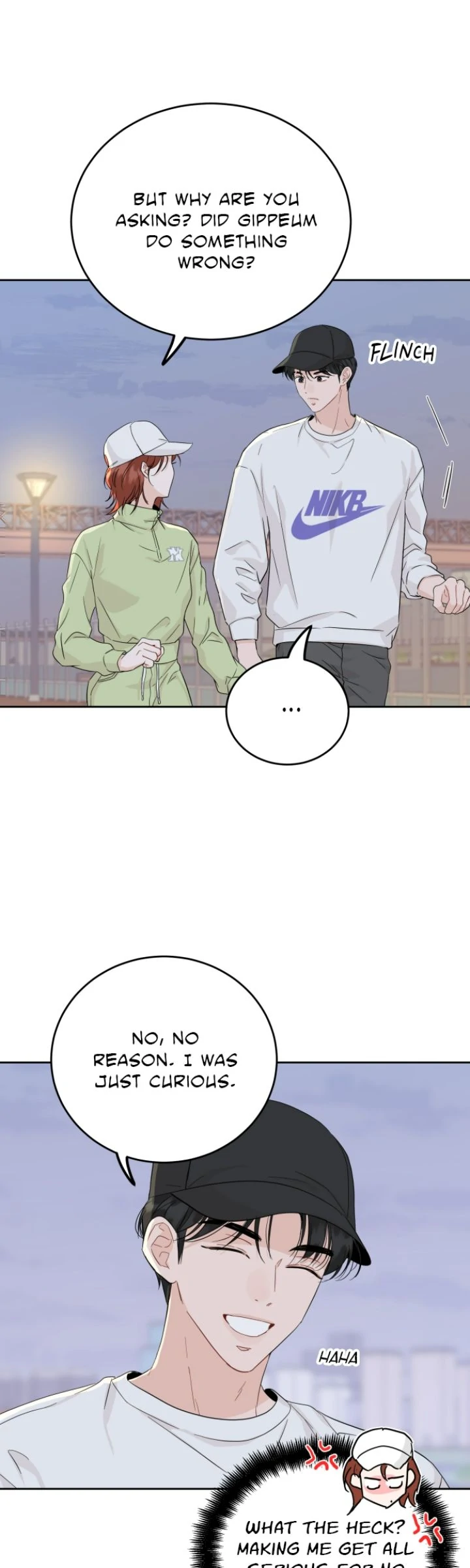 Family-Like XX Chapter 73 - page 22