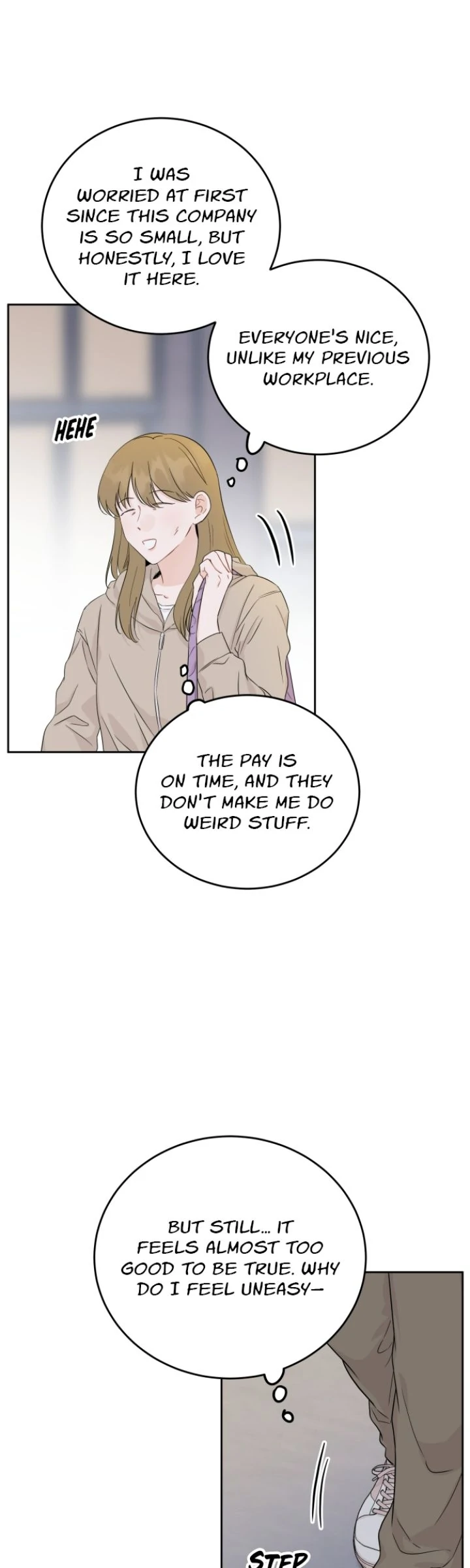 Family-Like XX Chapter 73 - page 25