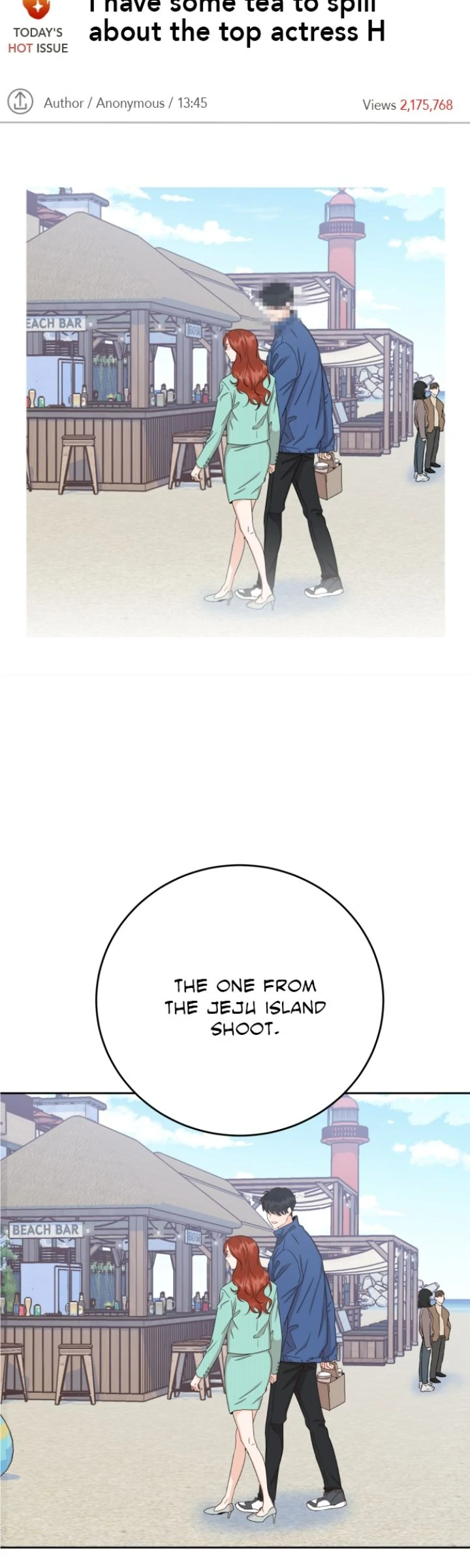 Family-Like XX Chapter 73 - page 36