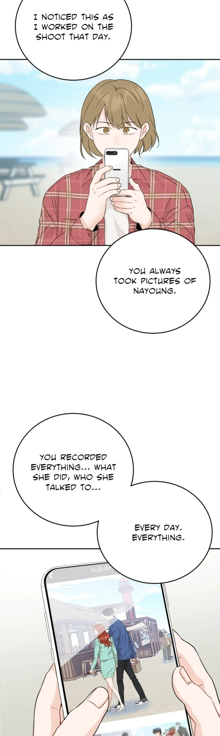 Family-Like XX Chapter 73 - page 38