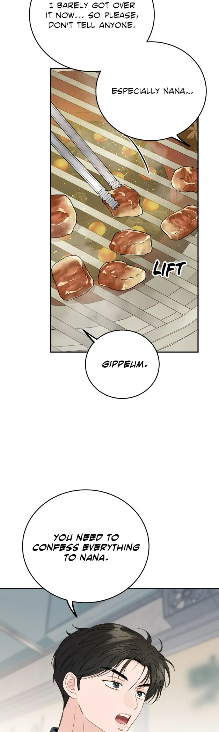 Family-Like XX Chapter 73 - page 49