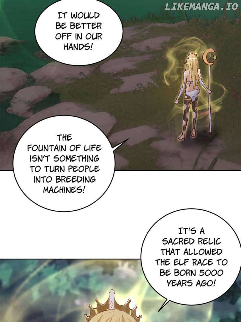 The Last Cultivator Chapter 40 - page 16