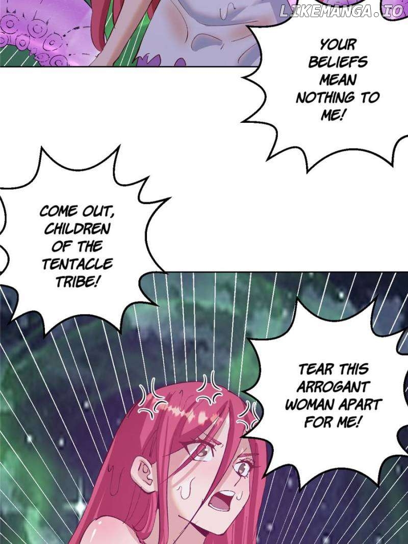 The Last Cultivator Chapter 40 - page 21