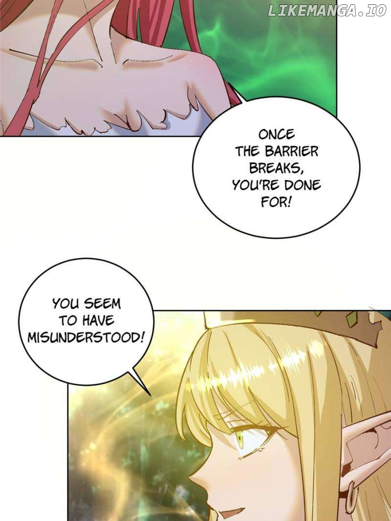 The Last Cultivator Chapter 40 - page 36