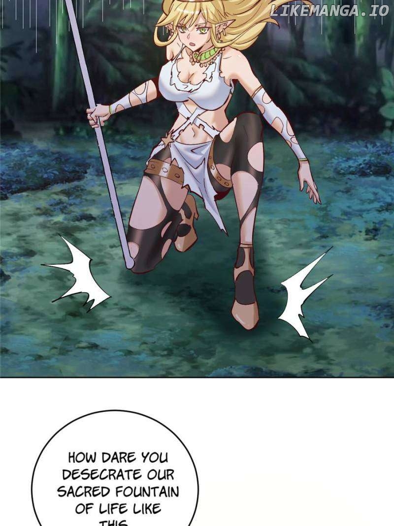 The Last Cultivator Chapter 40 - page 4