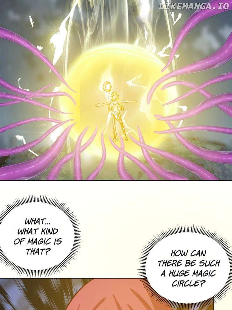 The Last Cultivator Chapter 40 - page 42