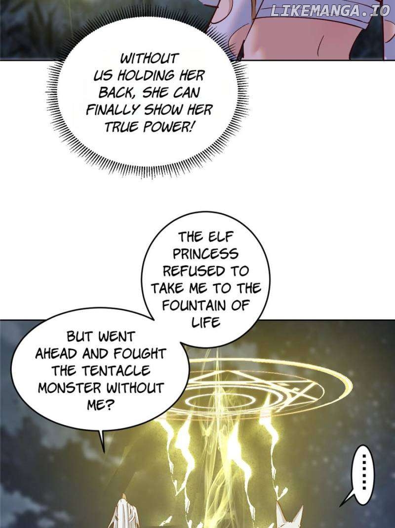 The Last Cultivator Chapter 40 - page 45
