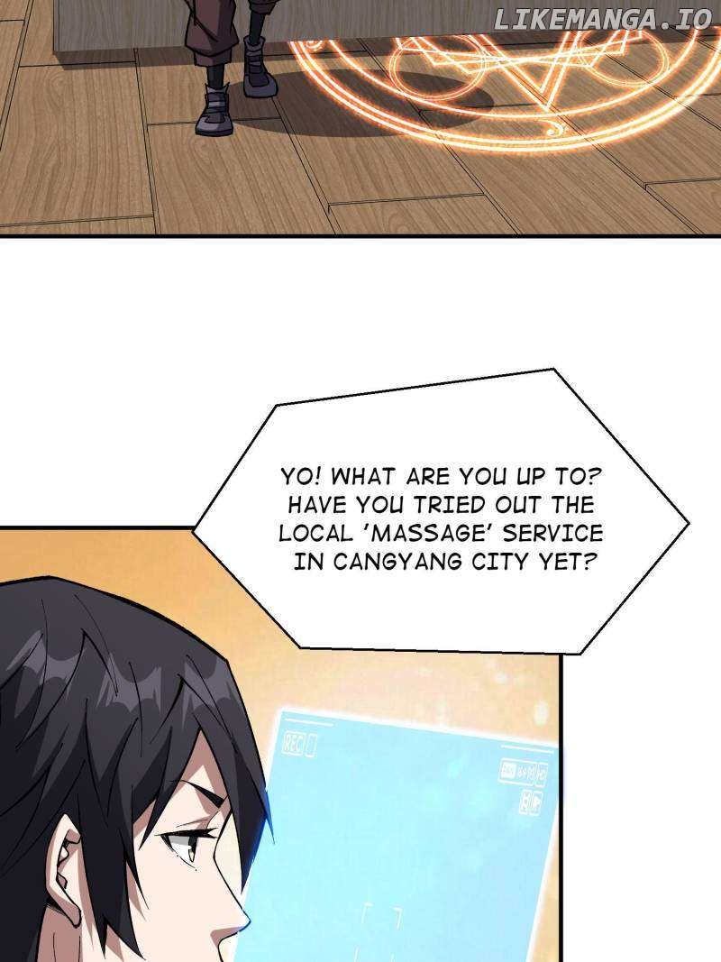 I’m Really Not A Supervillain Chapter 239 - page 2