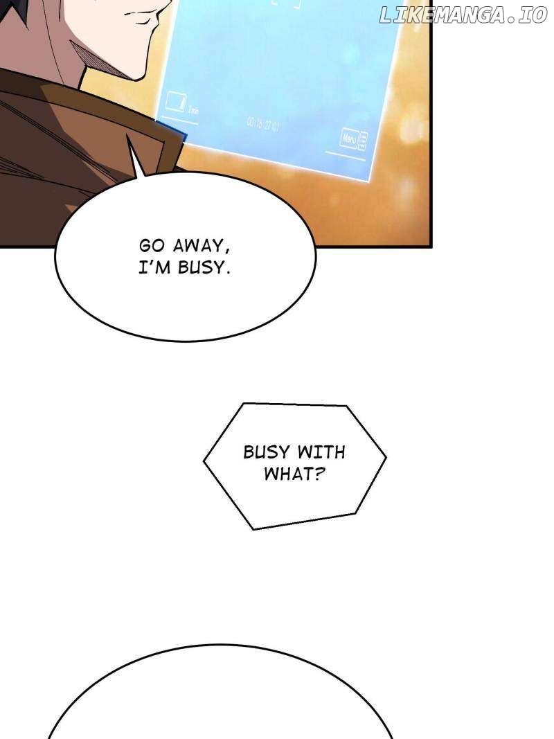 I’m Really Not A Supervillain Chapter 239 - page 3