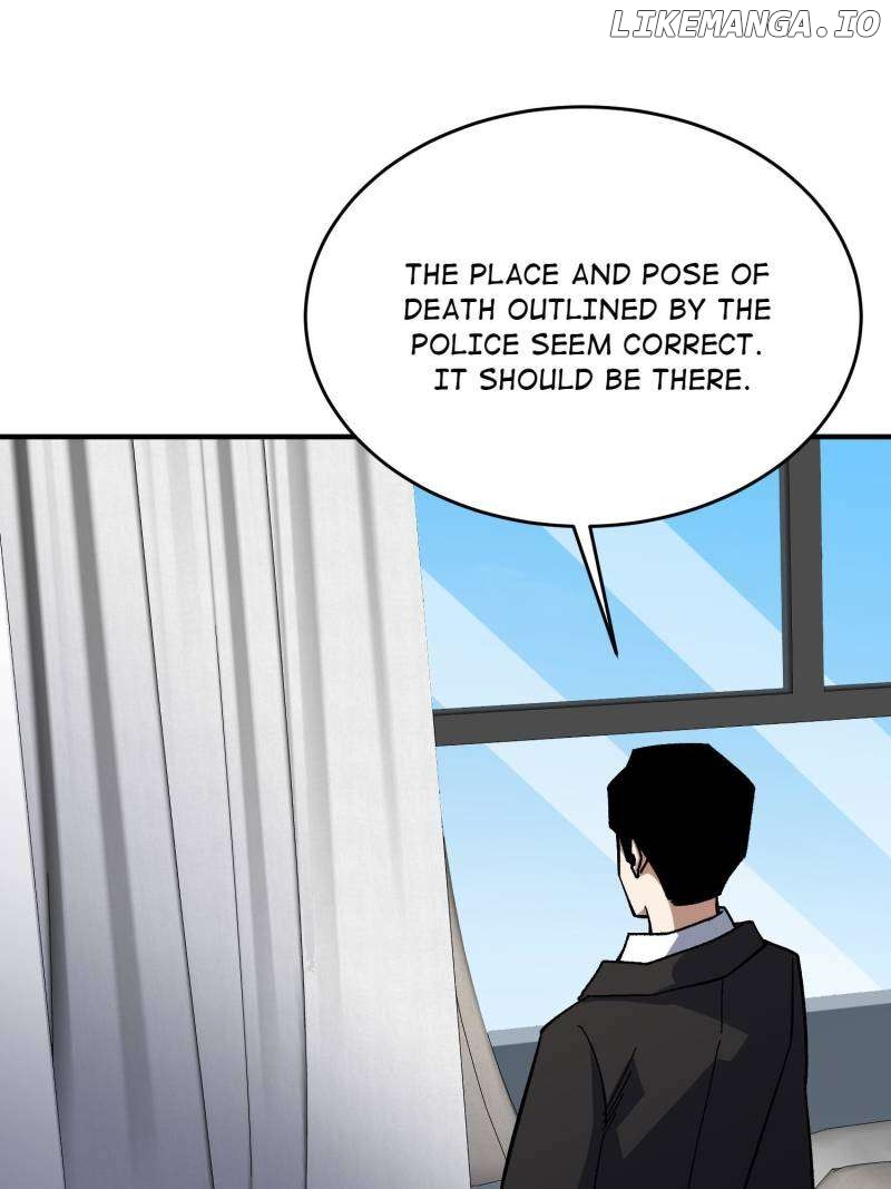 I’m Really Not A Supervillain Chapter 239 - page 32