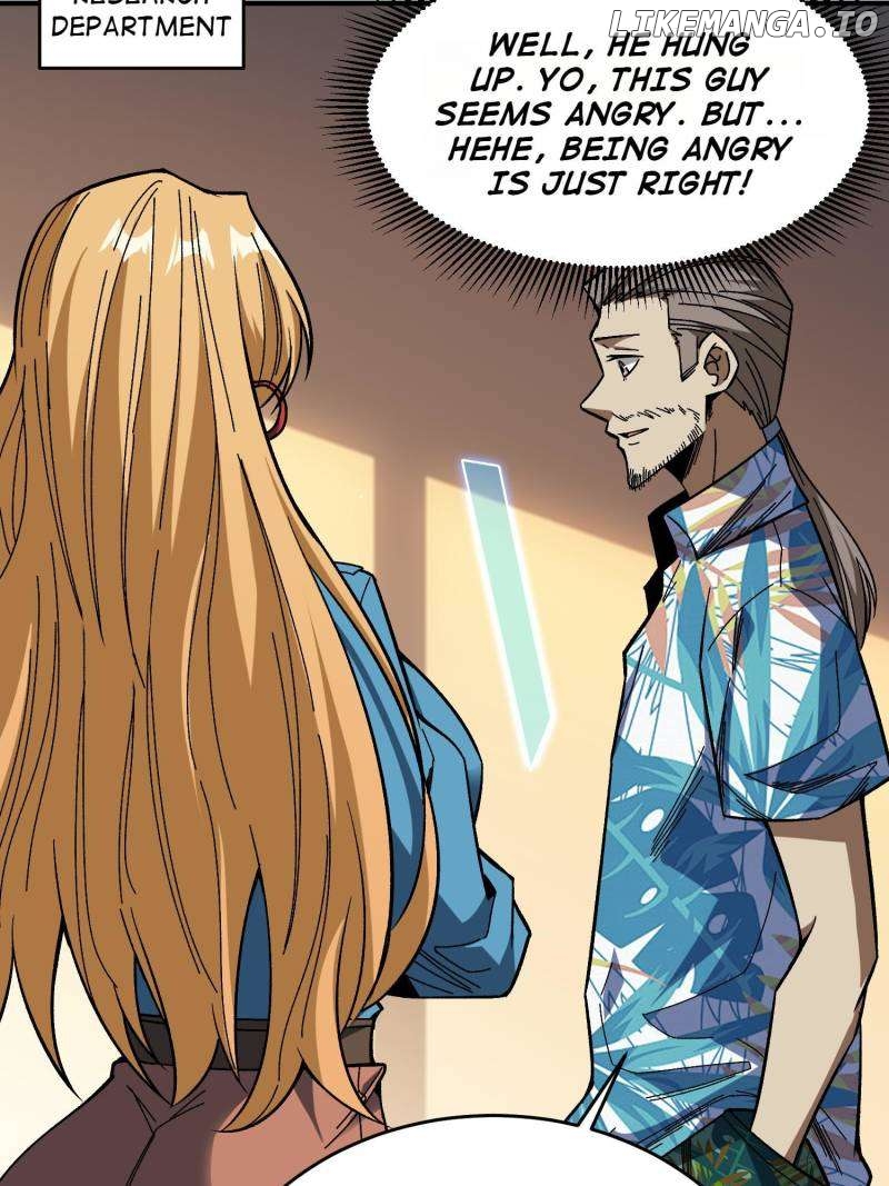 I’m Really Not A Supervillain Chapter 239 - page 7
