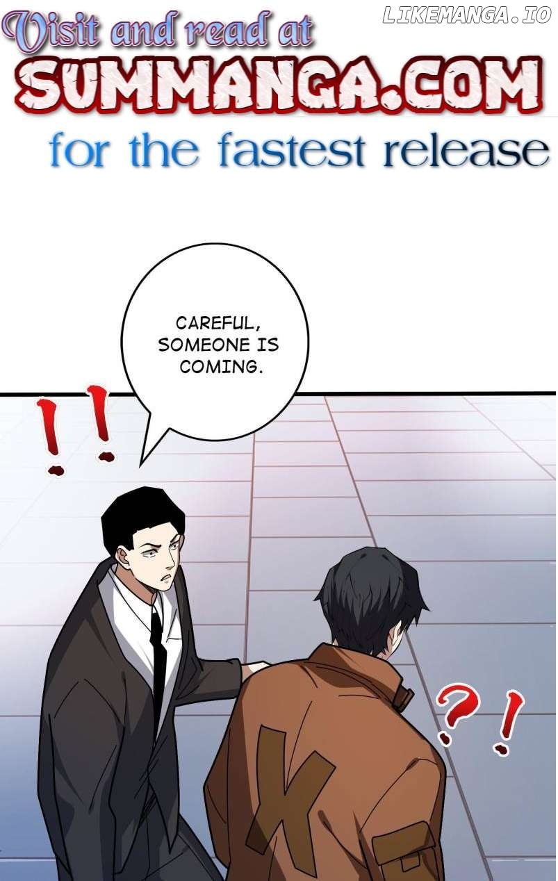 I’m Really Not A Supervillain Chapter 240 - page 1