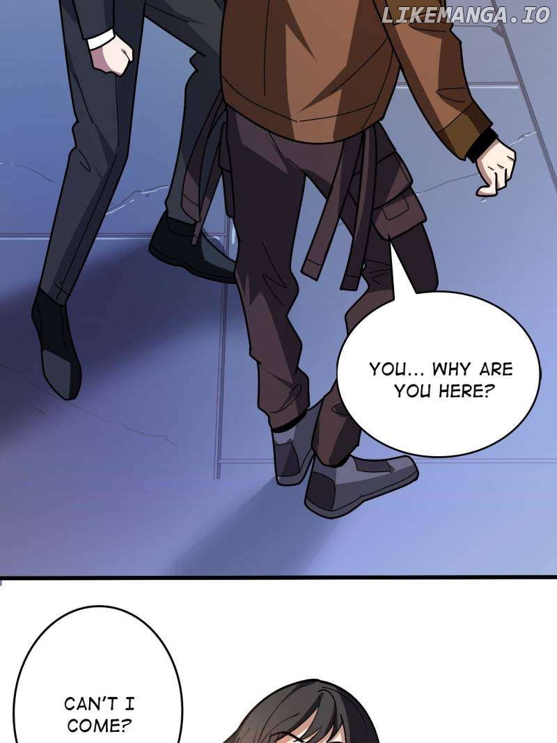I’m Really Not A Supervillain Chapter 240 - page 2