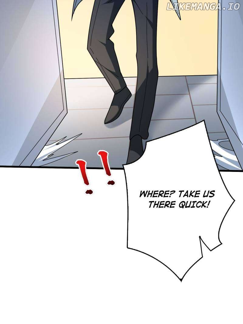 I’m Really Not A Supervillain Chapter 240 - page 21
