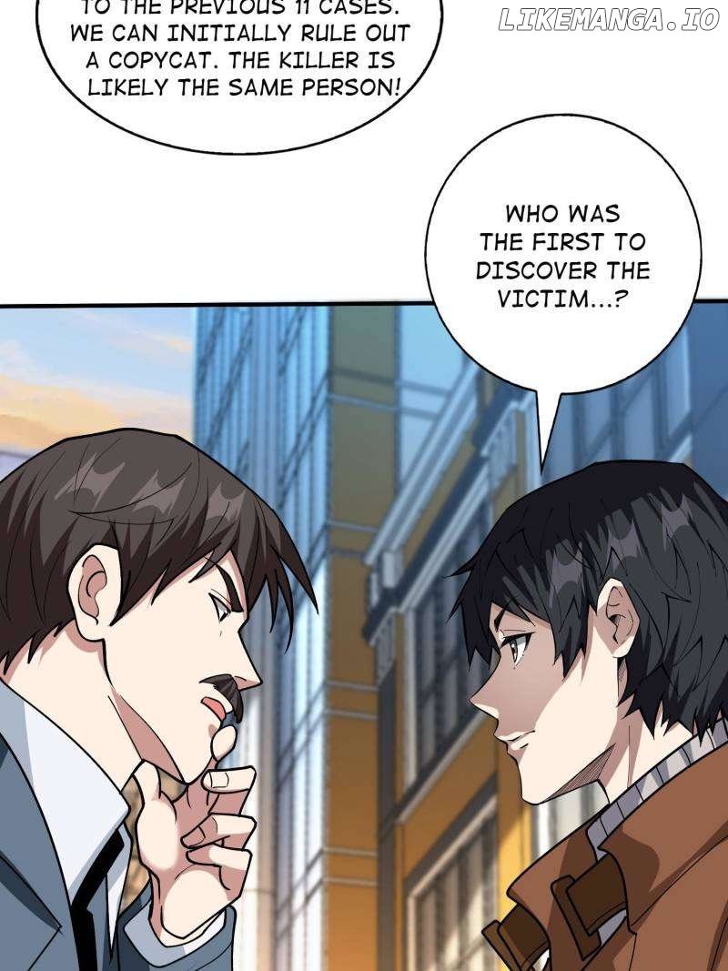 I’m Really Not A Supervillain Chapter 240 - page 28