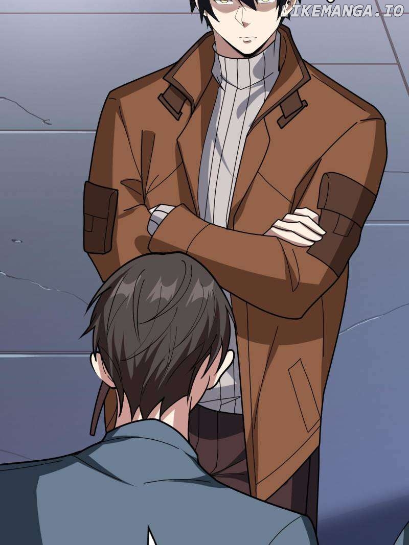 I’m Really Not A Supervillain Chapter 240 - page 32