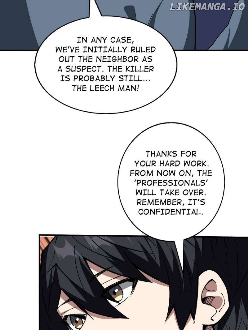 I’m Really Not A Supervillain Chapter 240 - page 33