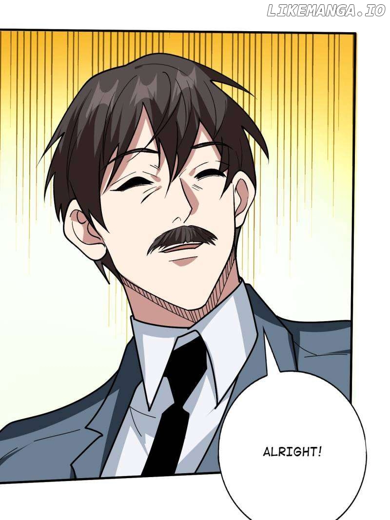 I’m Really Not A Supervillain Chapter 240 - page 35