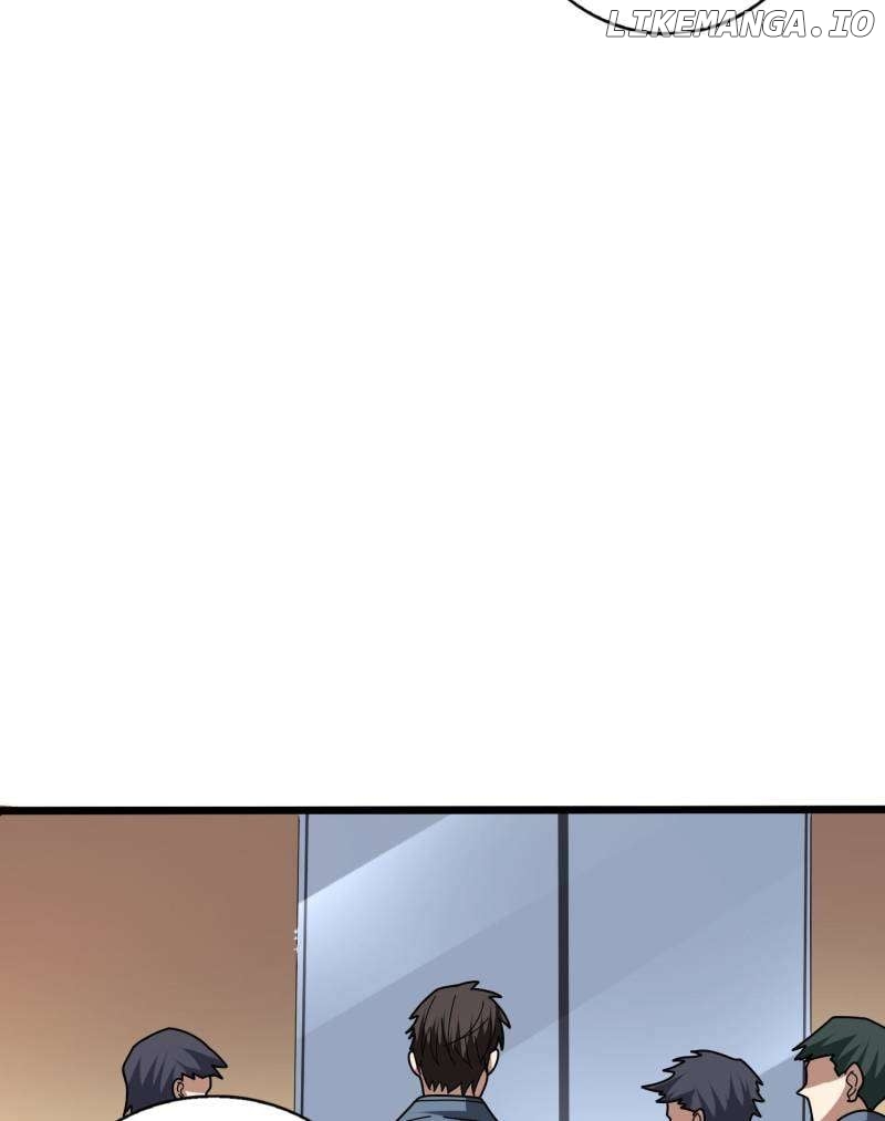 I’m Really Not A Supervillain Chapter 240 - page 36