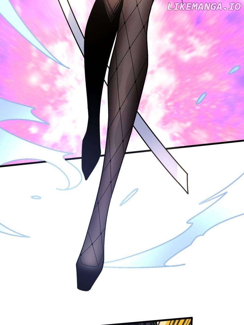 I’m Really Not A Supervillain Chapter 240 - page 4